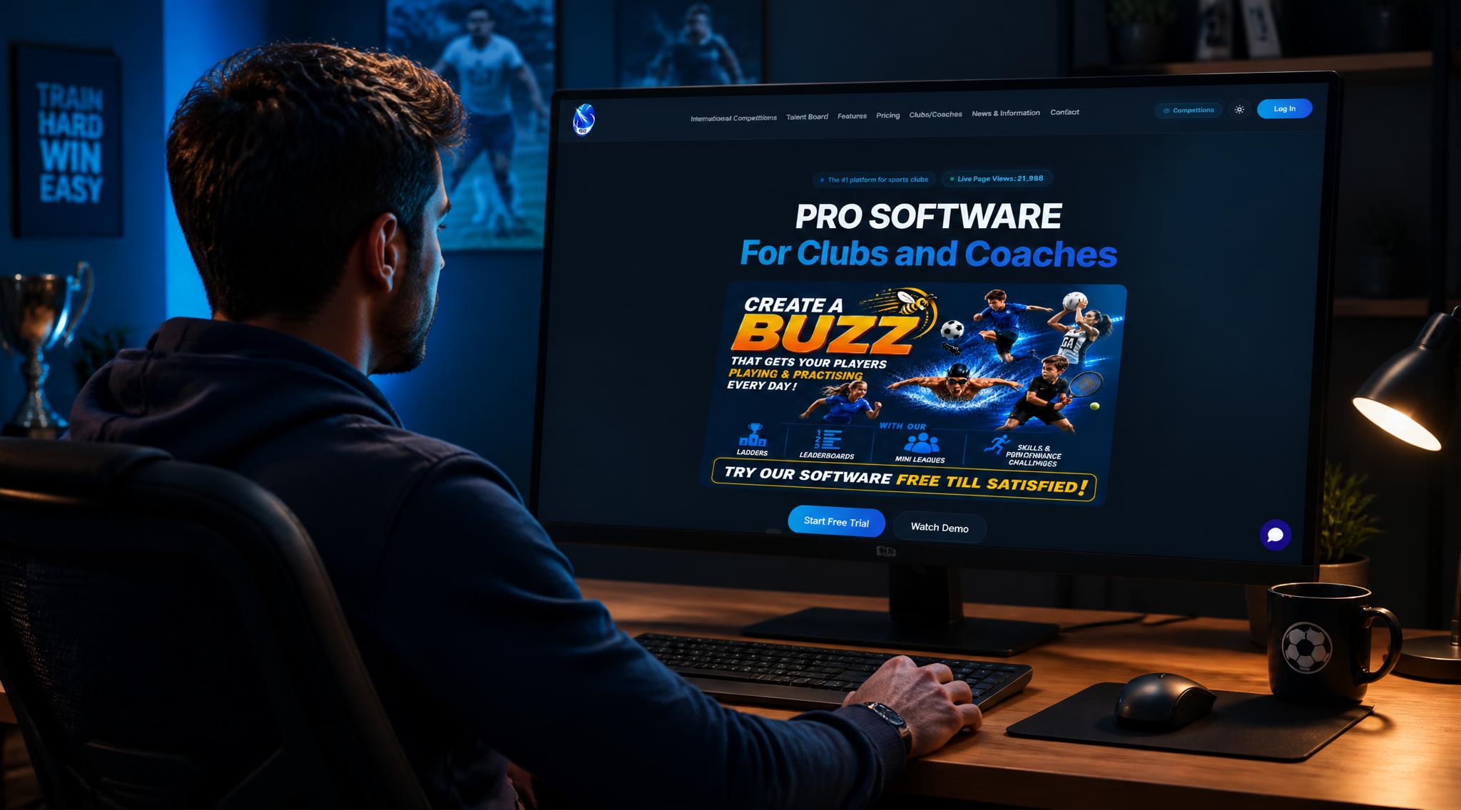 A Beginner's Guide to Sports Solutions Pro and the Sports Management Software Space