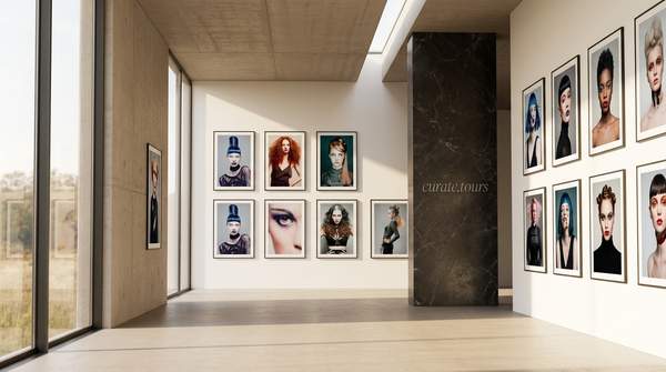 Build a Custom 3D Virtual Art Gallery in Your Browser With curate.tours