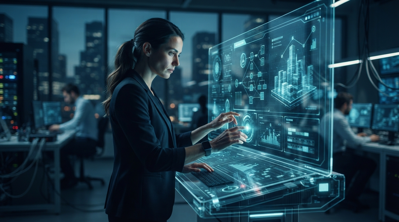 Editorial illustration for Linux Foundation: Enterprise Readiness, Not Model Power, Now Gates Agentic AI