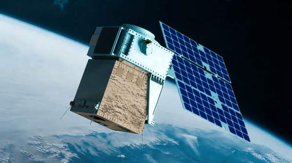 Editorial illustration for Orbital Computing's Architecture: How Data Processing Works in Space